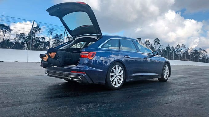  Dauertest Audi A6 Avant