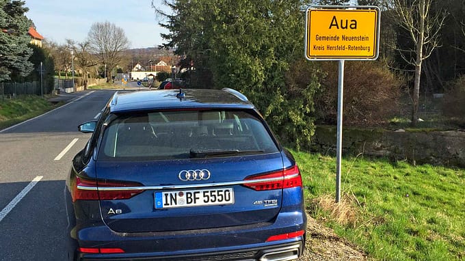  Dauertest Audi A6 Avant