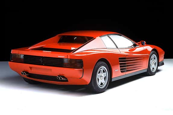 Ferrari Testarossa