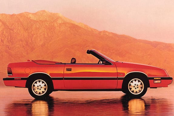 Chrysler Le Baron