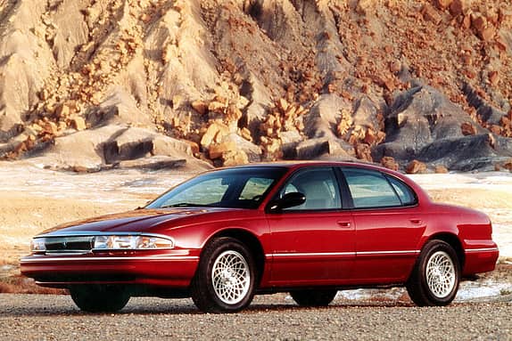 Chrysler New Yorker Chrysler New Yorker