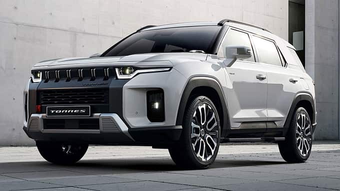 06/2022, SsangYong Torres