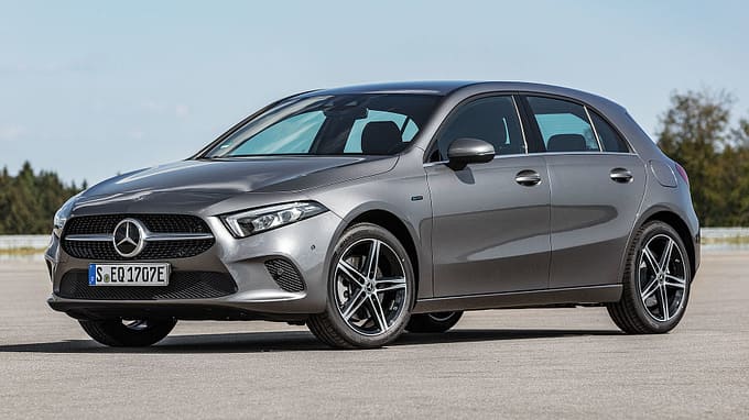 Mercedes A 250 e Plug-in-Hybrid A-Klasse