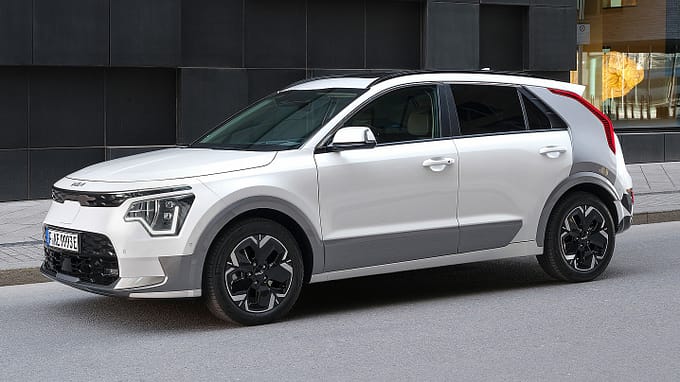 Kia Niro EV 2022