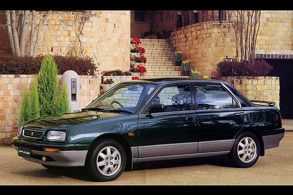 Daihatsu Applause
