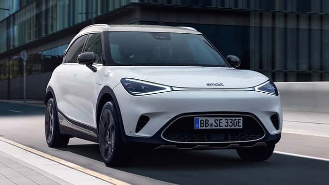 Smart #1 (2022)