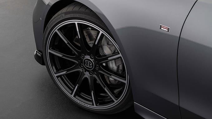 Brabus Mercedes C-Klasse W/S206