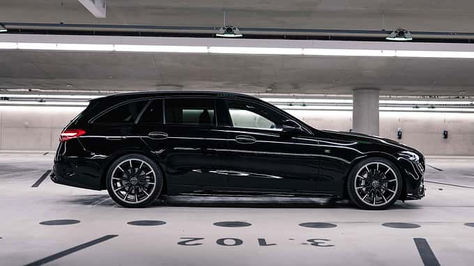 Brabus Mercedes C-Klasse W/S206