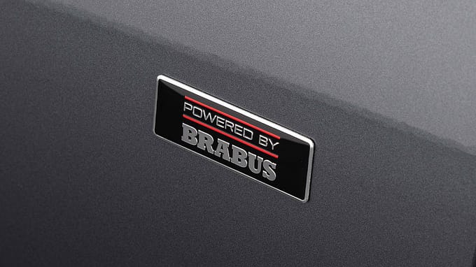 Brabus Mercedes C-Klasse W/S206