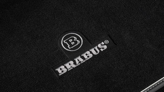 Brabus Mercedes C-Klasse W/S206