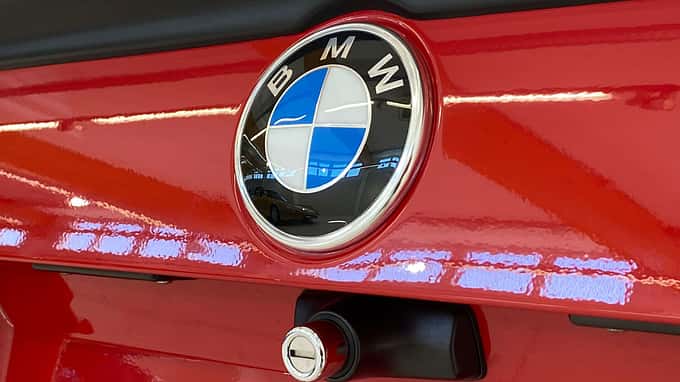 BMW 323i E30 260 km (1985)