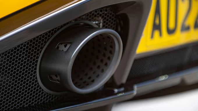 Lotus Emira V6