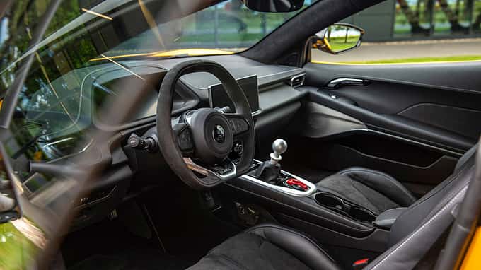 Lotus Emira V6