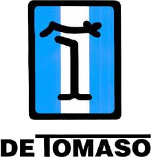 De Tomaso Logo