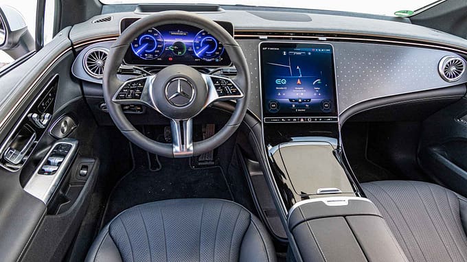 Mercedes EQE 350+