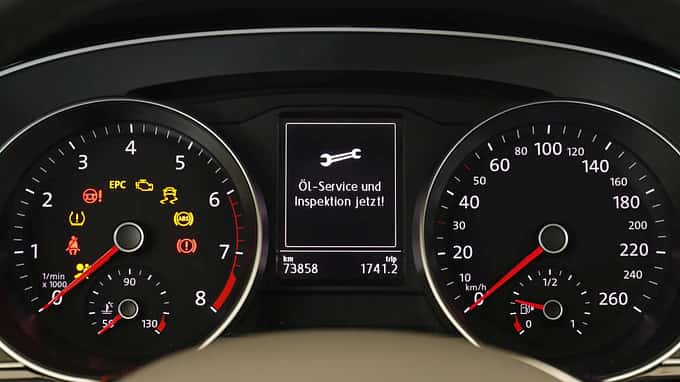 VW Passat  B8 Gebrauchtwagencheck 3/22