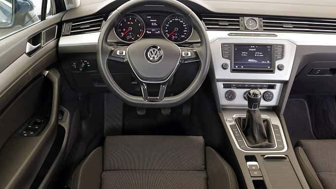 VW Passat  B8 Gebrauchtwagencheck 3/22