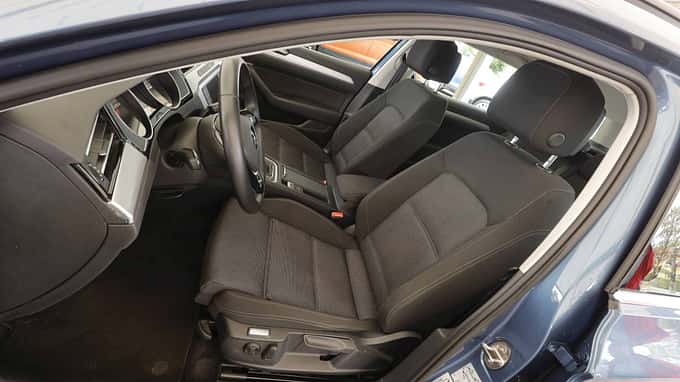 VW Passat  B8 Gebrauchtwagencheck 3/22