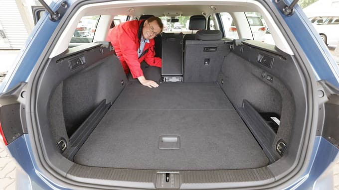 VW Passat  B8 Gebrauchtwagencheck 3/22