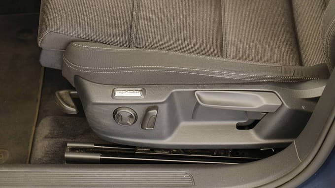 VW Passat  B8 Gebrauchtwagencheck 3/22