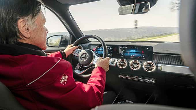 Mercedes EQB 300 4Matic