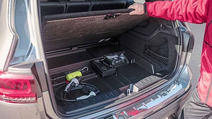 Mercedes EQB 300 4Matic
