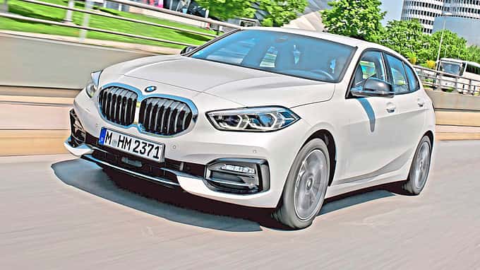 BMW Einser, Best Cars 2023, Kategorie C Kompaktklasse