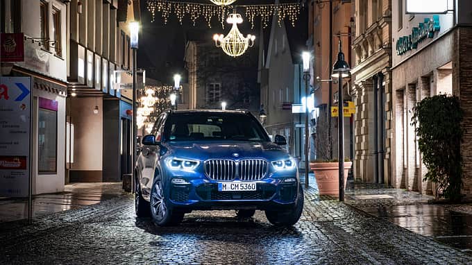BMW X5 xDrive 30d