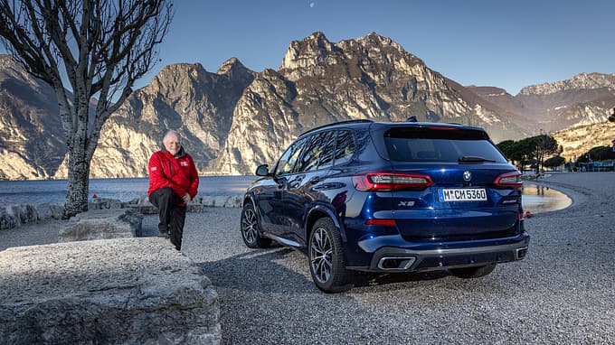 BMW X5 xDrive 30d