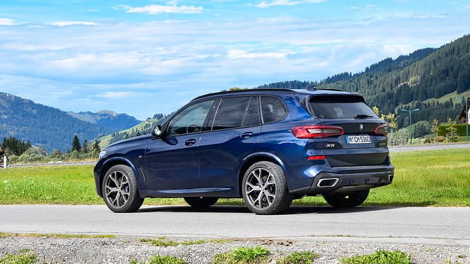 BMW X5 xDrive 30d