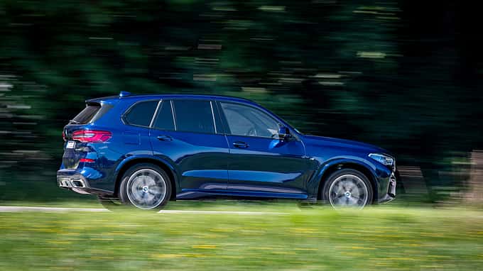 BMW X5 xDrive 30d