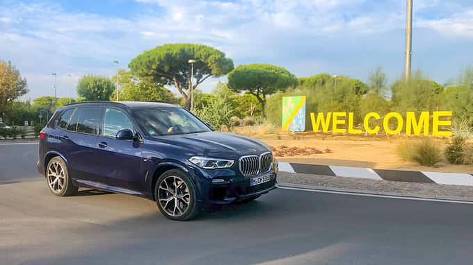 BMW X5 xDrive 30d