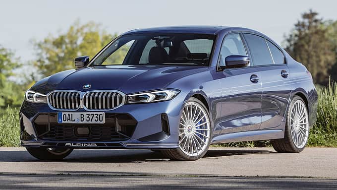 BMW Alpina B3 Limousine