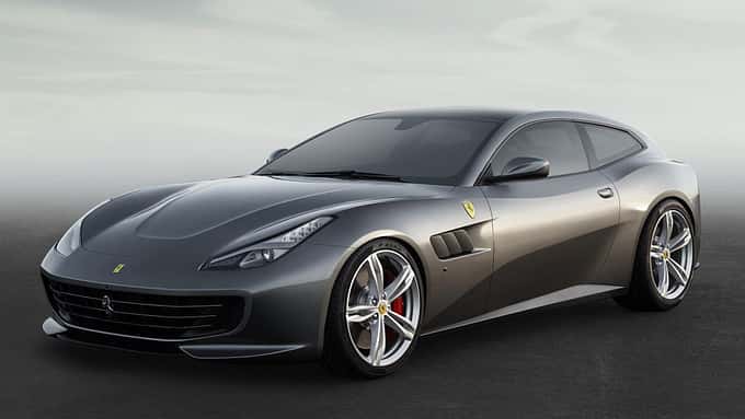 Ferrari GTC4 Lusso