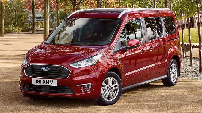 Ford Tourneo Connect 2018