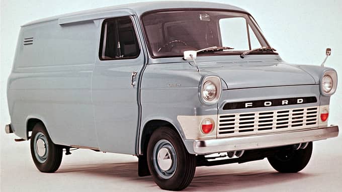 Ford Transit Mk1 1965