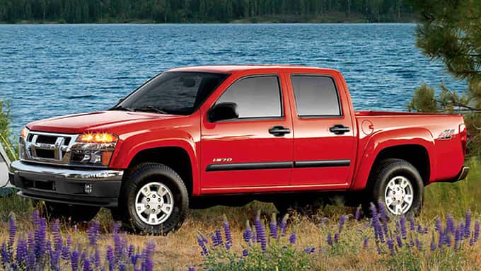 Isuzu D-MAX