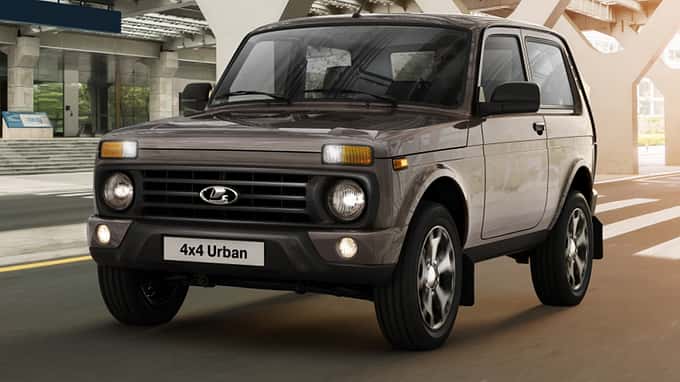 Lada 4x4 / Niva 2020