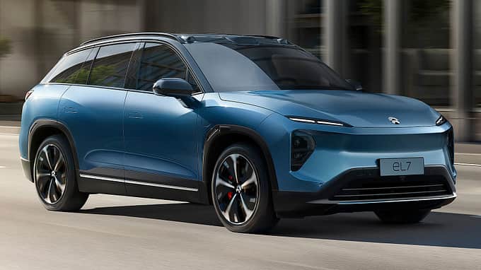 Nio EL7 Elektro-SUV