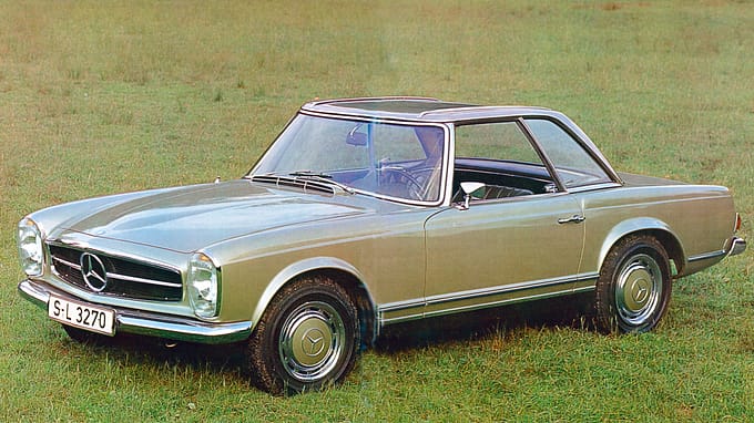 Mercedes 280 SL