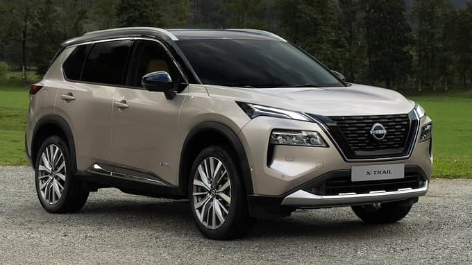 Nissan X-Trail Mk 4 T33 ab 2022