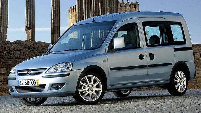 Combo-Opel_C 2001 - 2010