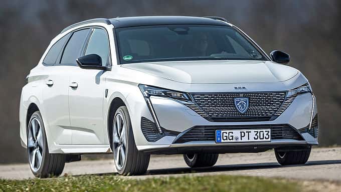 Peugeot 308 Mk 3 ab 2021