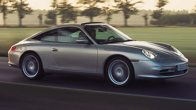 Porsche 911 996 1997 - 2005 Targa, Porsche, 911 Porsche 911 996 1997 - 2005 Targa