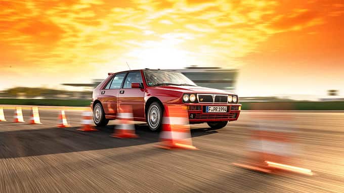 Lancia Delta Integrale