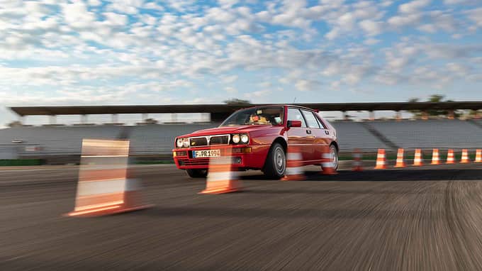 Lancia Delta Integrale