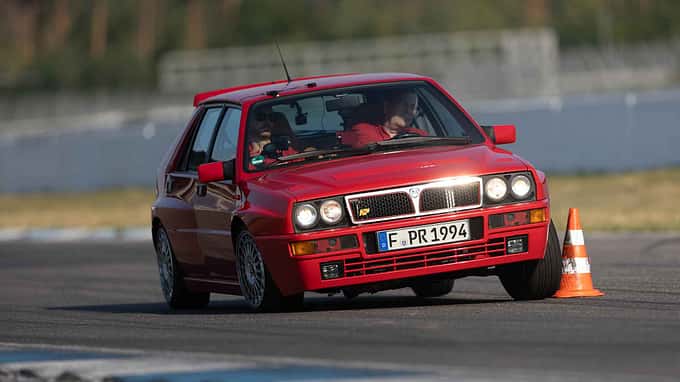 Lancia Delta Integrale