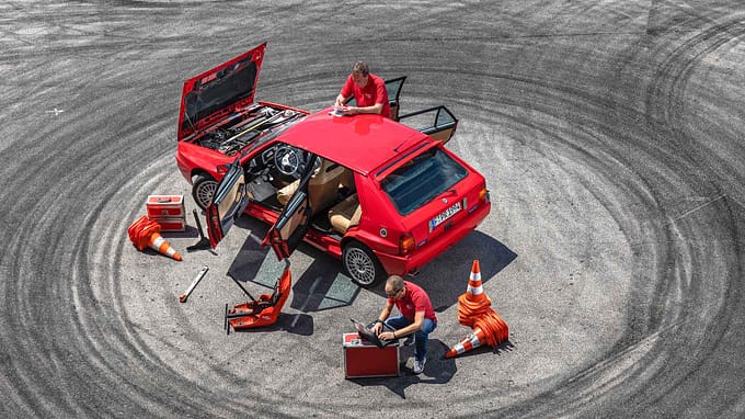 Lancia Delta Integrale