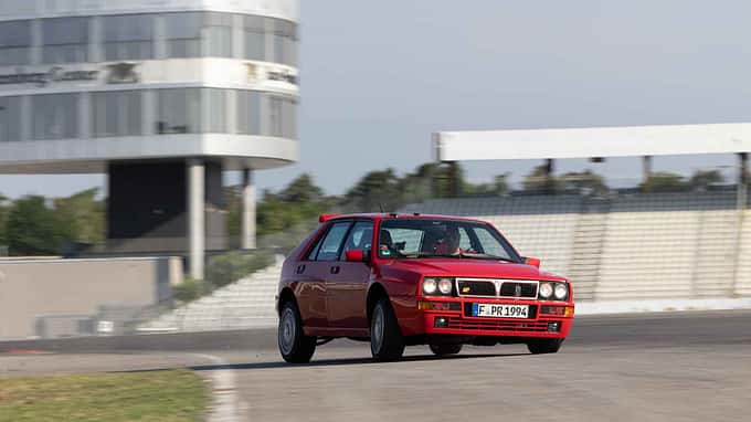 Lancia Delta Integrale