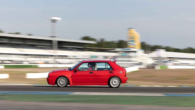 Lancia Delta Integrale